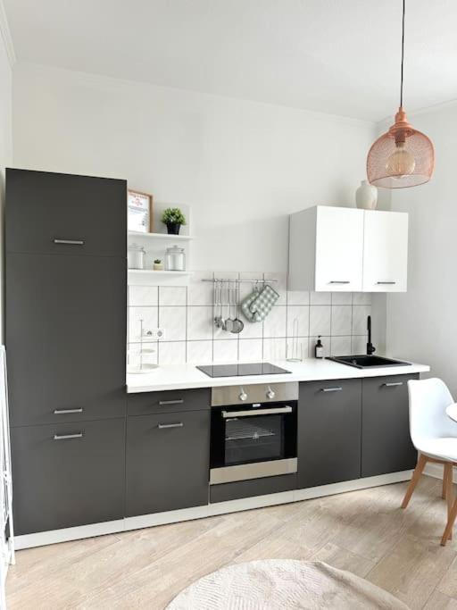 Appartement Zentrale Im Herzen Von *